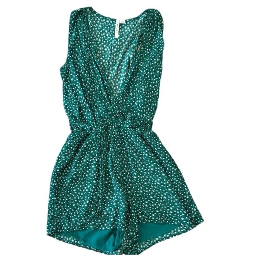 Miami Francesca’s Romper